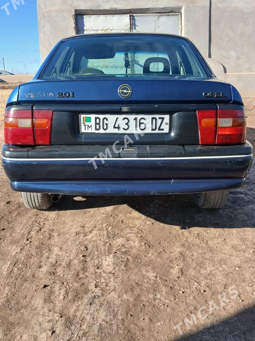 Opel Vectra 1993 - 30 000 TMT - Şabat etr. - img 2