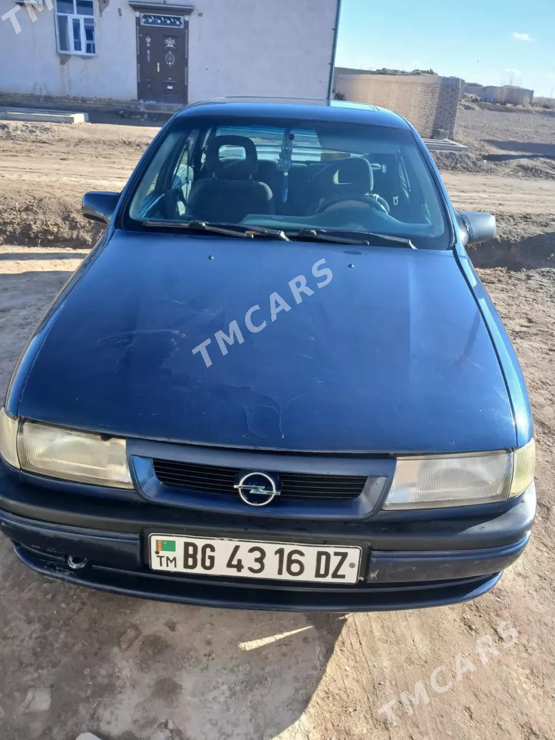 Opel Vectra 1993 - 30 000 TMT - Şabat etr. - img 3