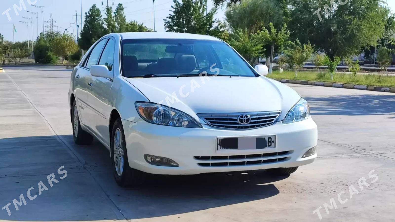 Toyota Camry 2002 - 136 000 TMT - Чарджоу - img 3