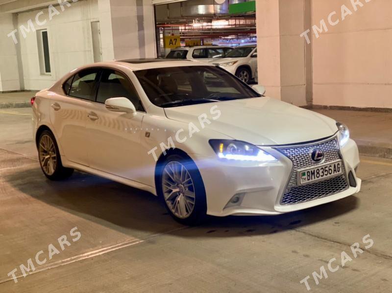 Lexus IS 300 2010 - 170 000 TMT - Ашхабад - img 4