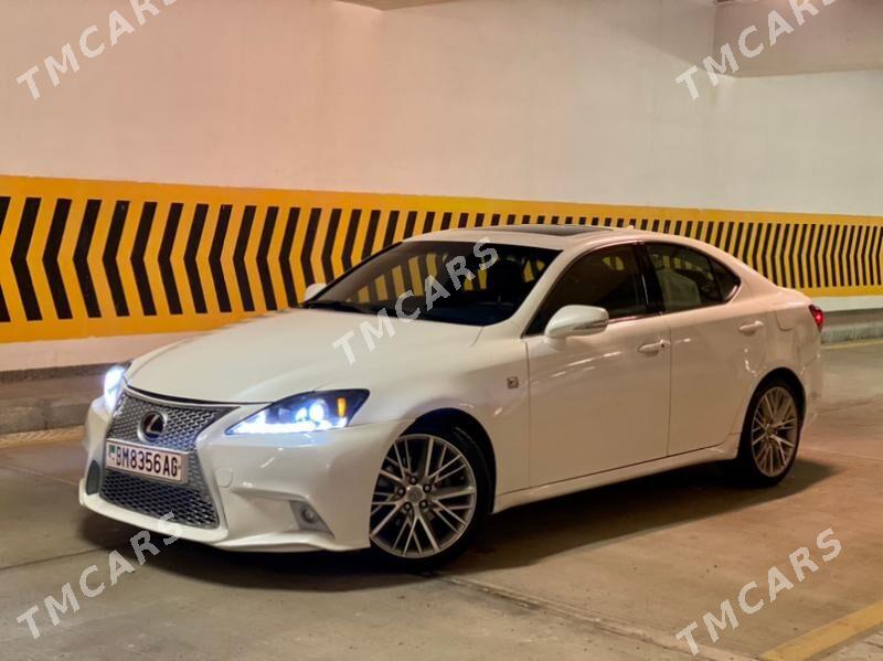 Lexus IS 300 2010 - 170 000 TMT - Ашхабад - img 7