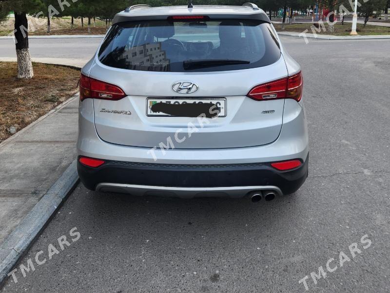 Hyundai Santa Fe 2013 - 275 000 TMT - Aşgabat - img 2