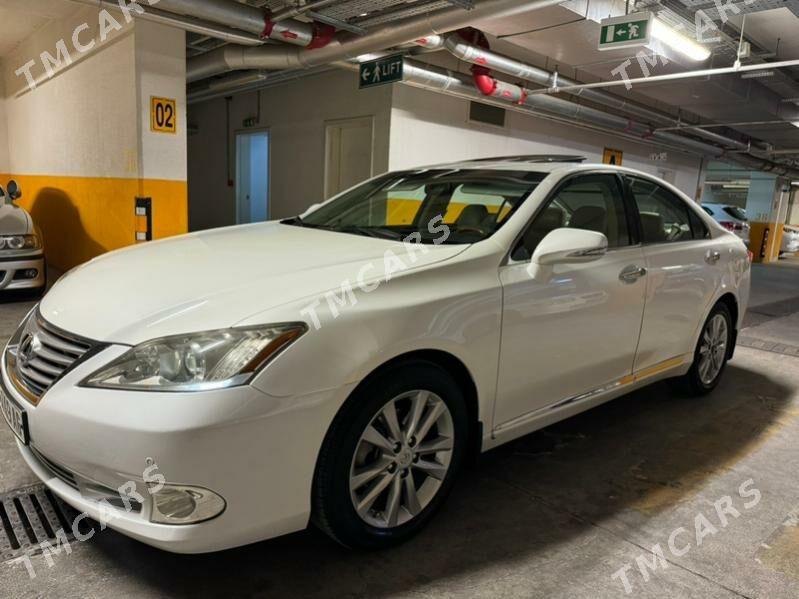 Lexus ES 350 2011 - 240 000 TMT - Ашхабад - img 6