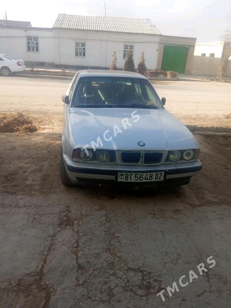 BMW 535 1992 - 35 000 TMT - Акдепе - img 3