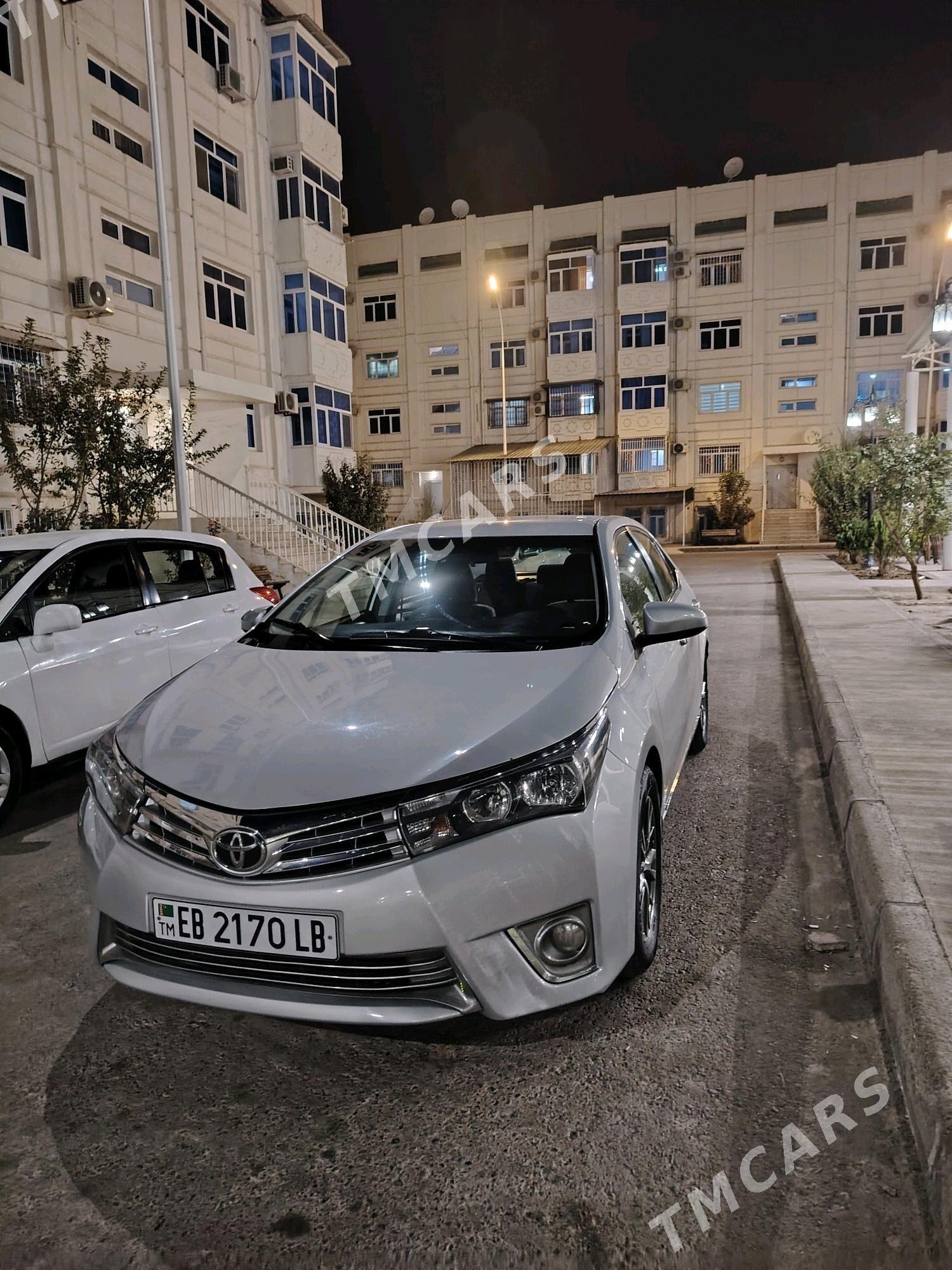 Toyota Corolla 2014 - 170 000 TMT - Туркменабат - img 3