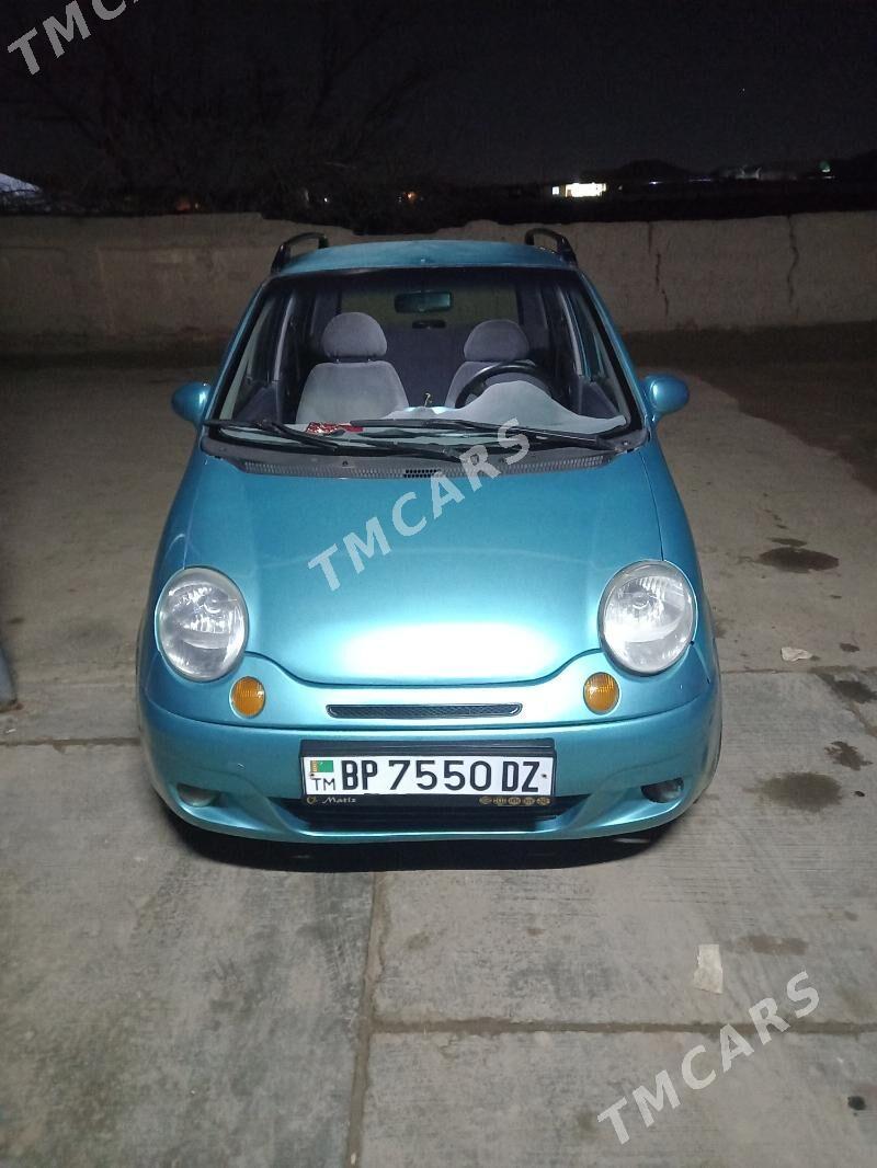 Daewoo Matiz 2003 - 32 000 TMT - Дашогуз - img 2