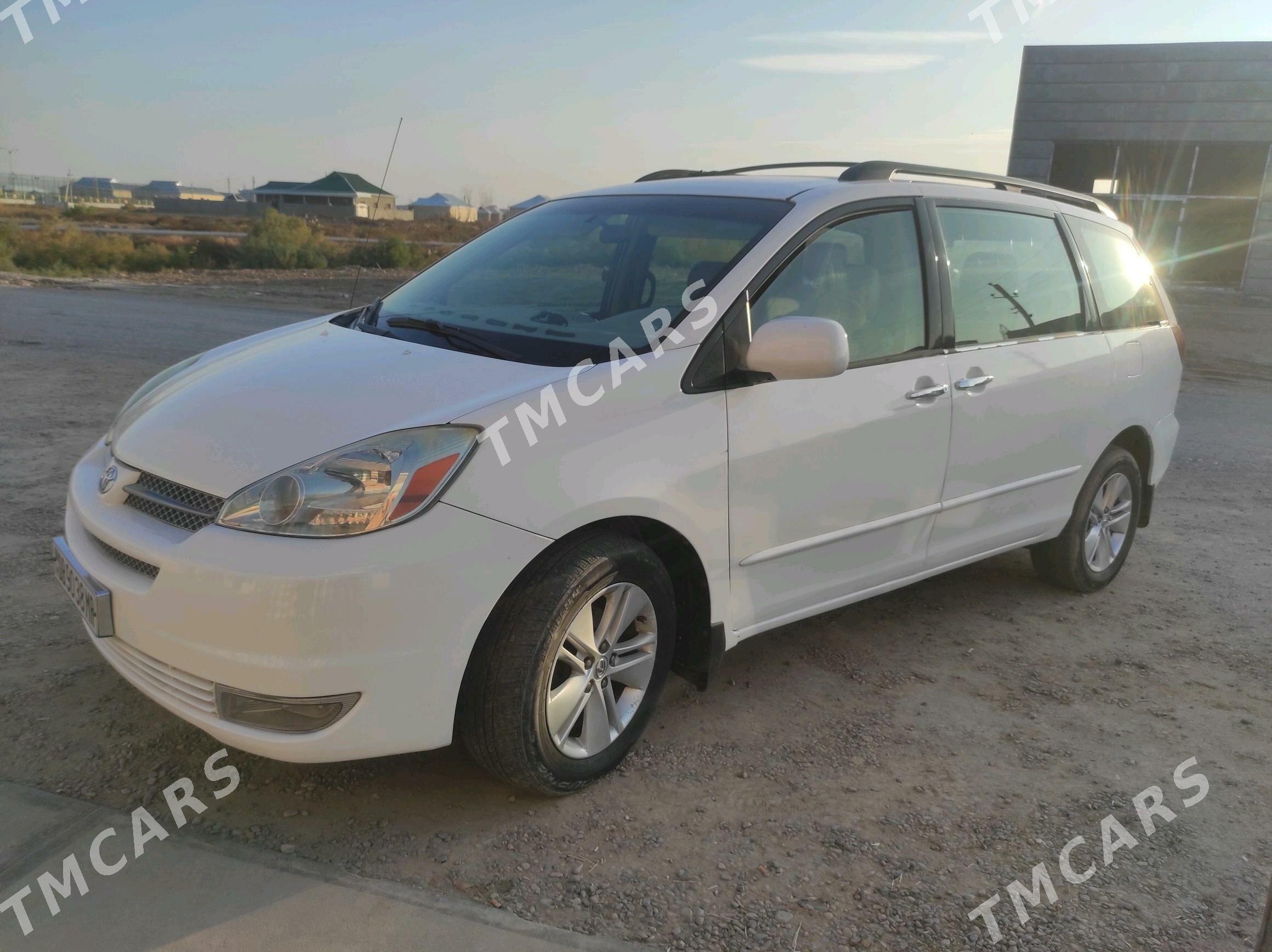 Toyota Sienna 2004 - 180 000 TMT - Wekilbazar - img 5