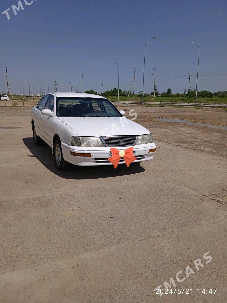 Toyota Avalon 1995 - 60 000 TMT - Огуз хан - img 2