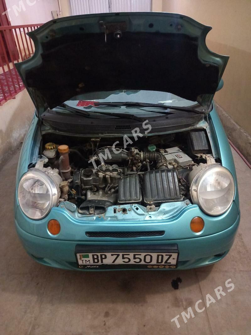 Daewoo Matiz 2003 - 32 000 TMT - Дашогуз - img 4