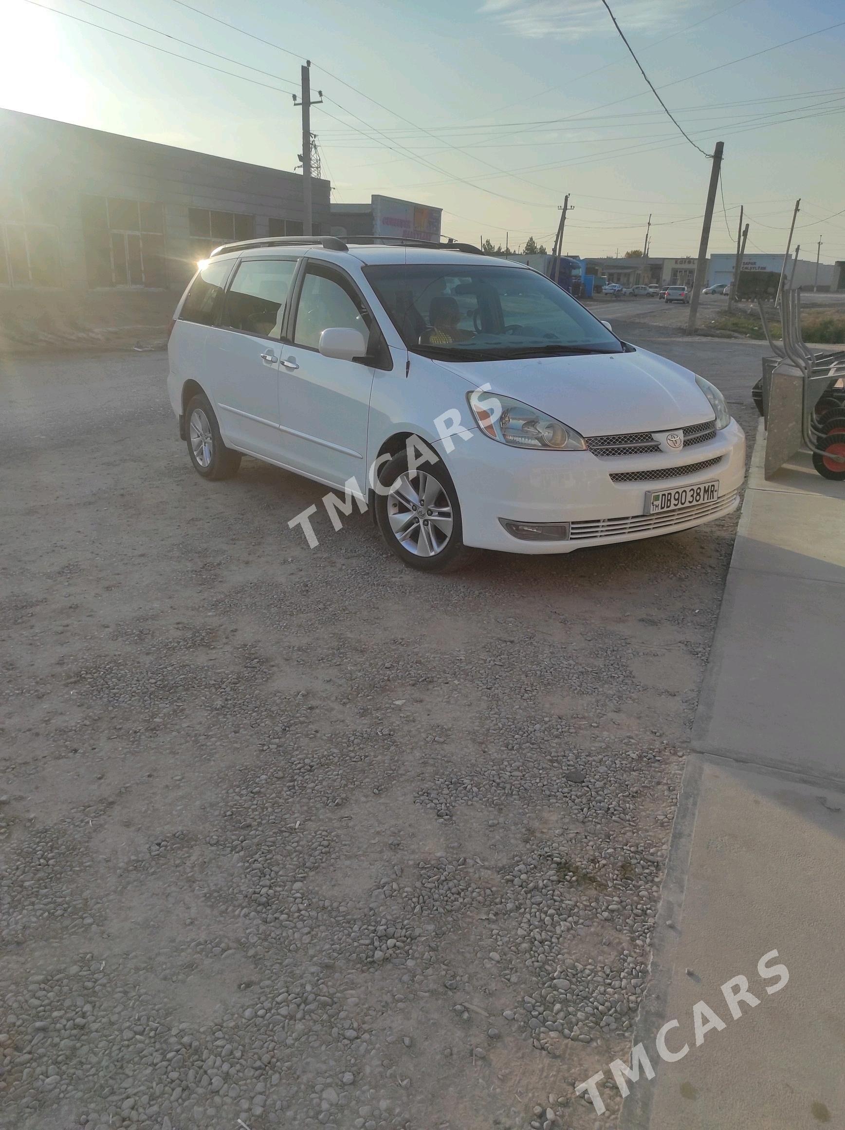 Toyota Sienna 2004 - 180 000 TMT - Wekilbazar - img 6