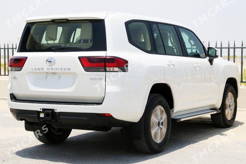 Toyota Land Cruiser 2024 - 1 326 000 TMT - Aşgabat - img 8