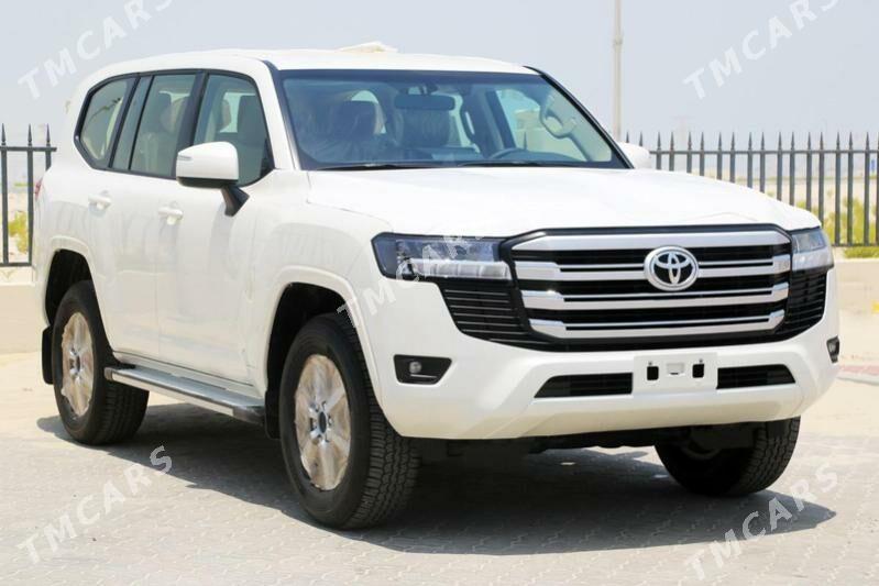 Toyota Land Cruiser 2024 - 1 326 000 TMT - Aşgabat - img 7