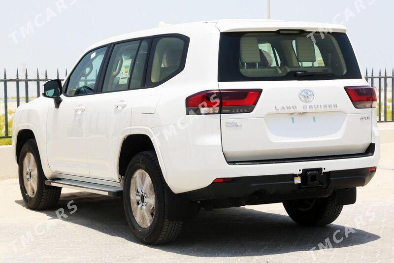 Toyota Land Cruiser 2024 - 1 326 000 TMT - Aşgabat - img 2