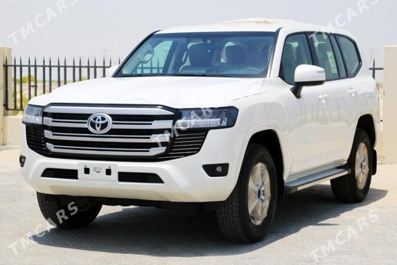 Toyota Land Cruiser 2024 - 1 326 000 TMT - Aşgabat - img 3