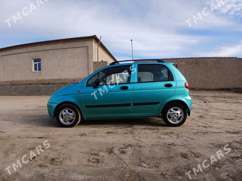 Daewoo Matiz 2005 - 45 000 TMT - Daşoguz - img 4