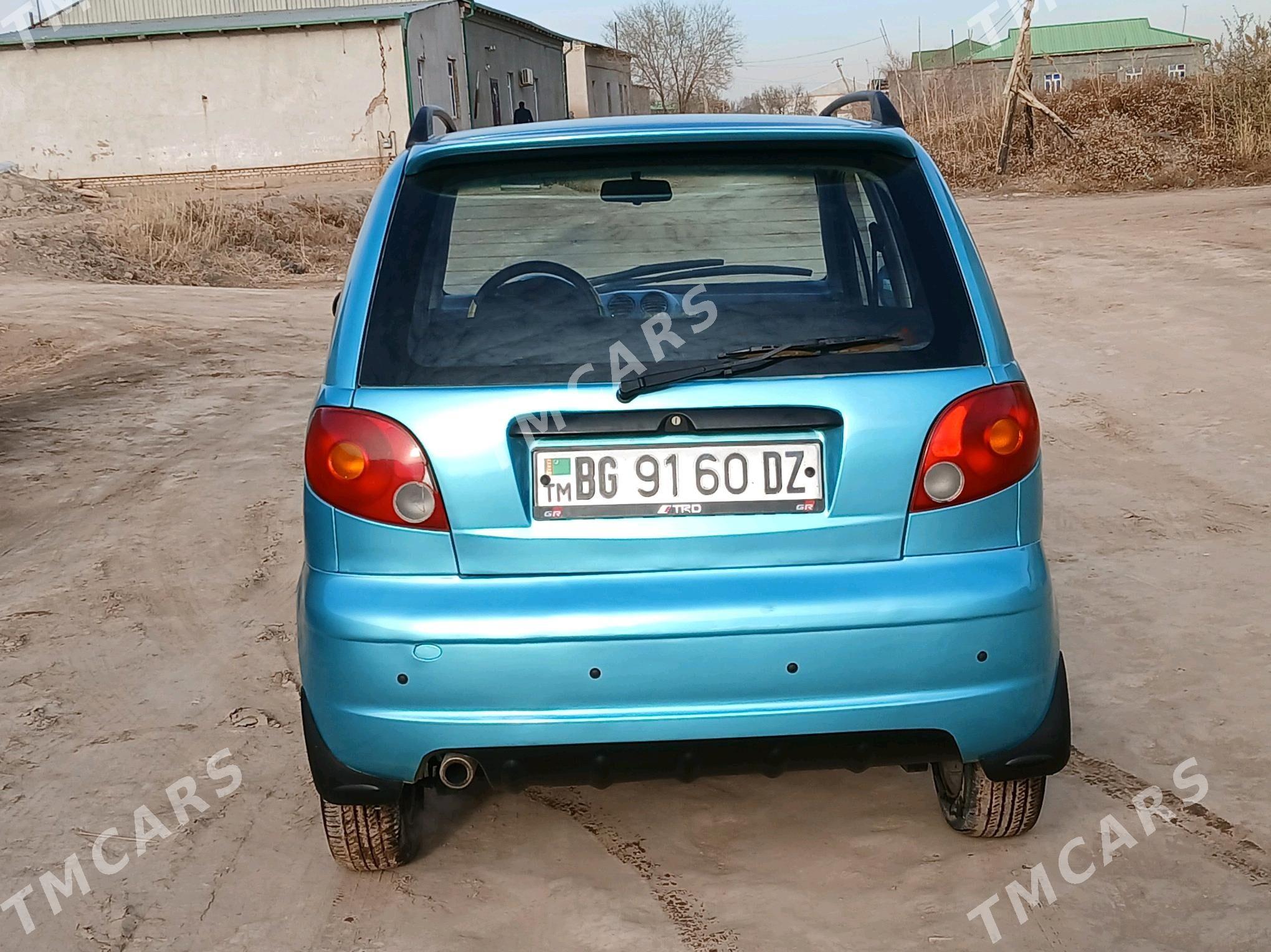 Daewoo Matiz 2005 - 45 000 TMT - Daşoguz - img 6