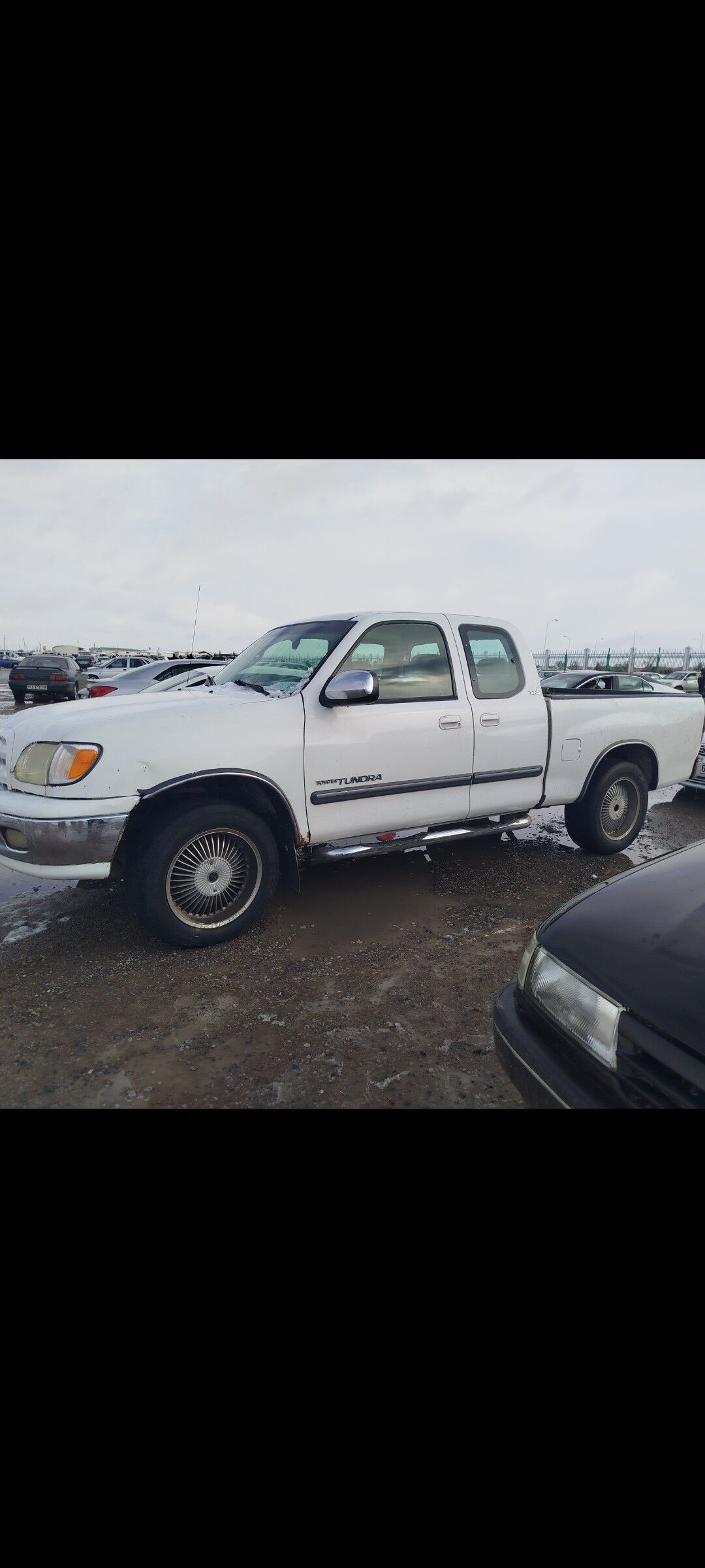 Toyota Tundra 2004 - 130 000 TMT - Мары - img 4