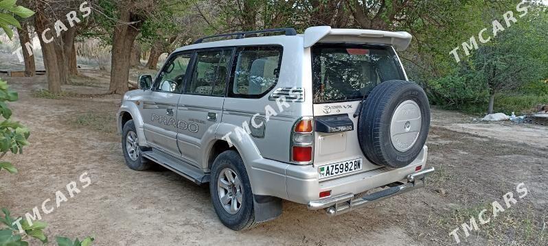 Toyota Land Cruiser Prado 1997 - 180 000 TMT - Балканабат - img 4