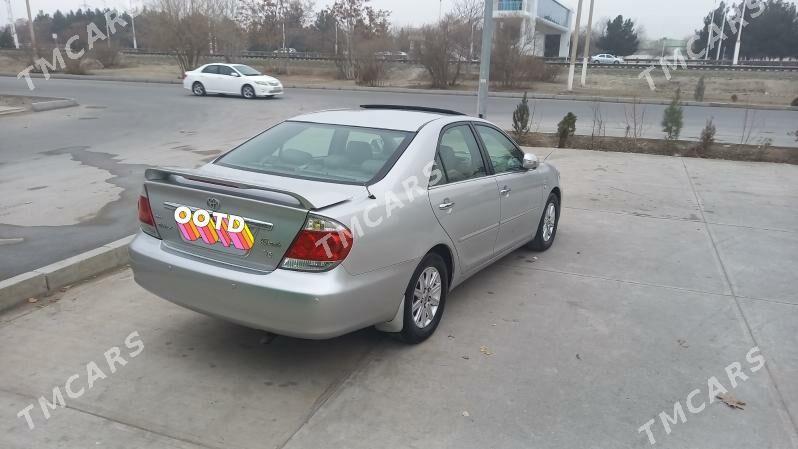 Toyota Camry 2005 - 210 000 TMT - ул. Подвойского (Битарап Туркменистан шаёлы) - img 5