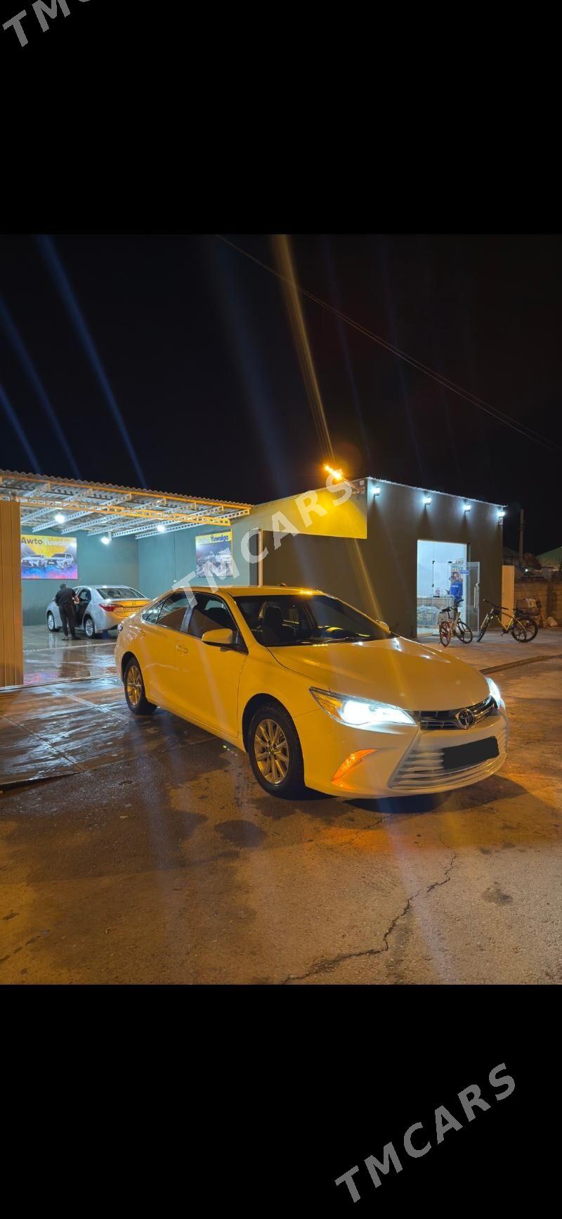 Toyota Camry 2016 - 240 000 TMT - Aşgabat - img 3