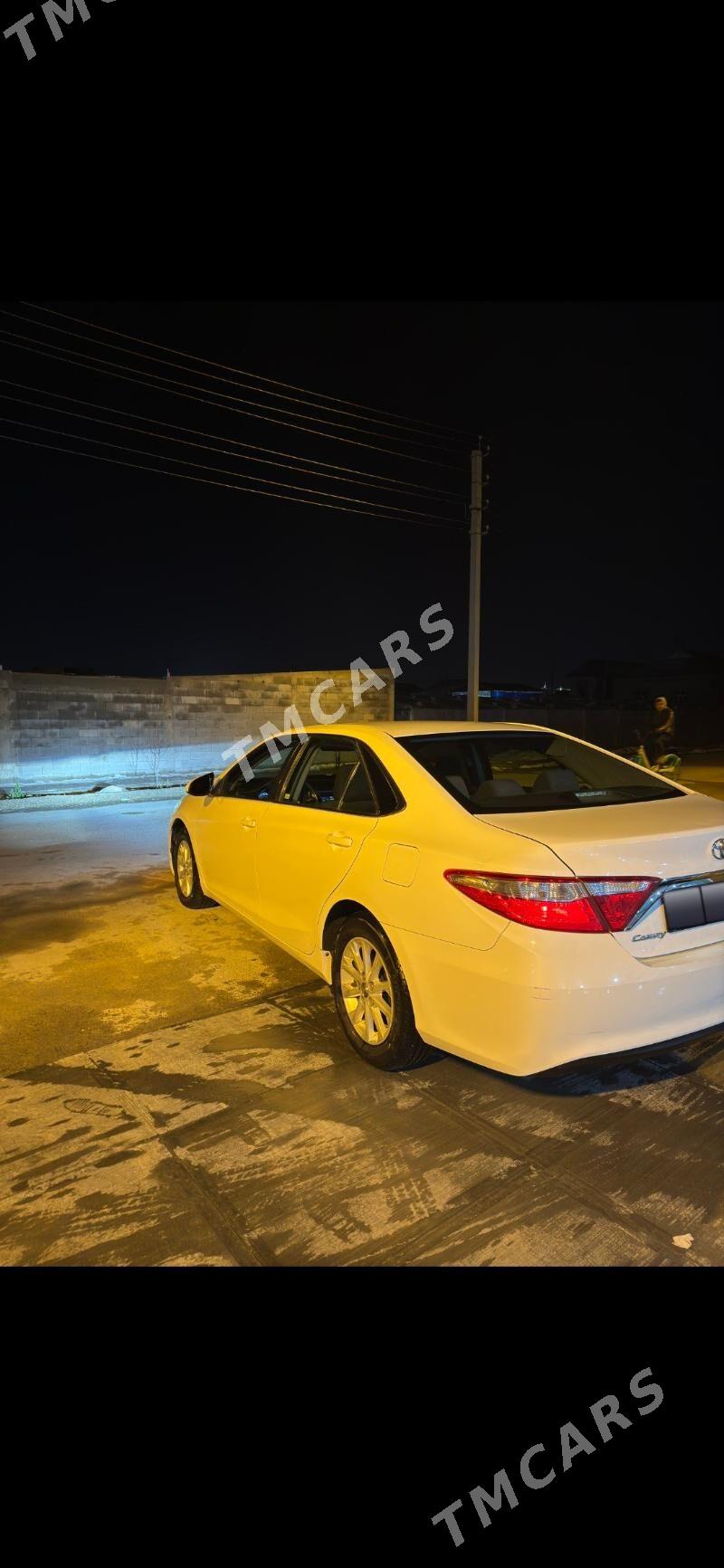 Toyota Camry 2016 - 240 000 TMT - Aşgabat - img 5