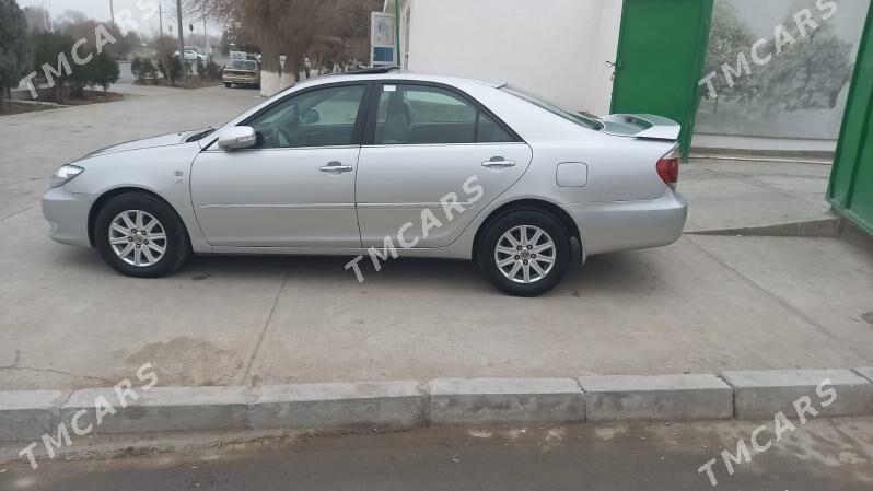 Toyota Camry 2005 - 210 000 TMT - ул. Подвойского (Битарап Туркменистан шаёлы) - img 4