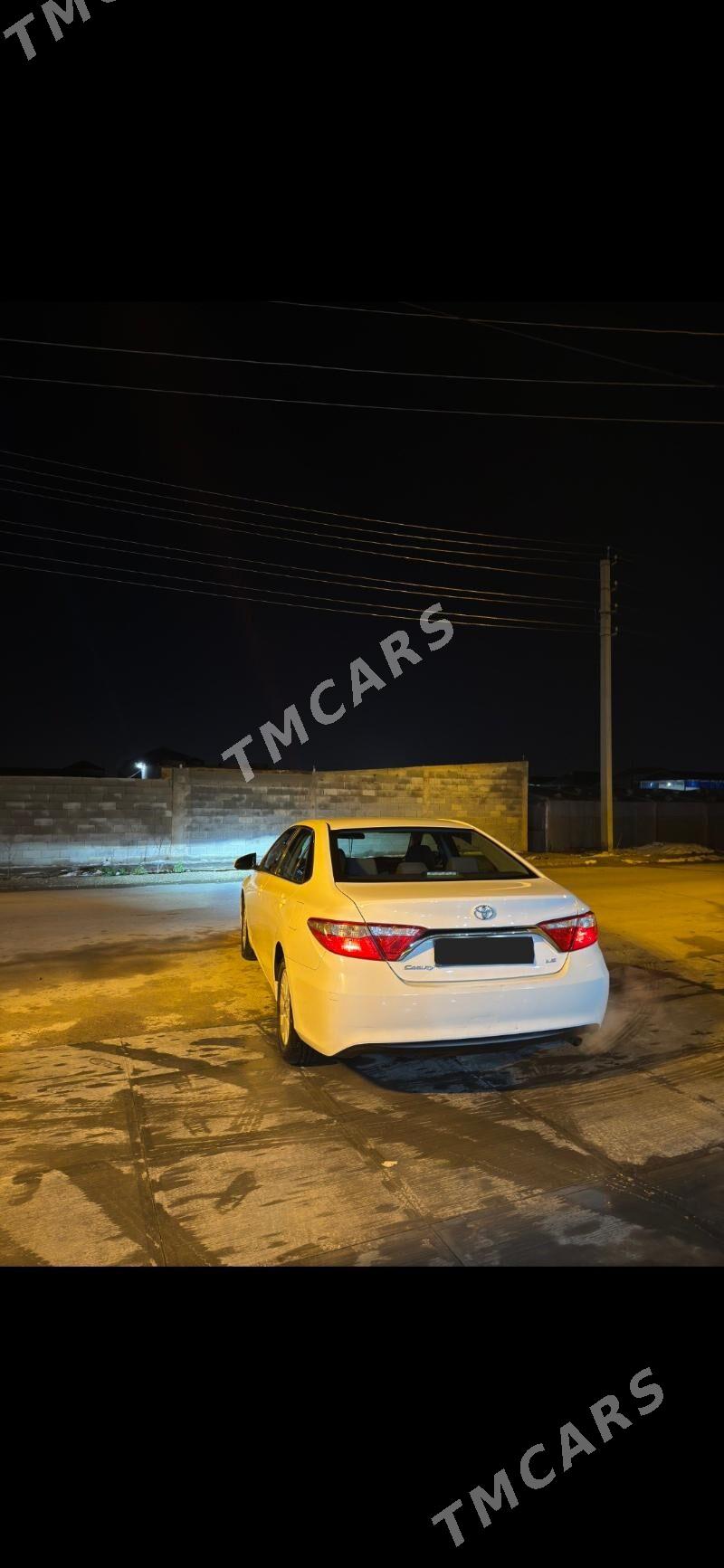 Toyota Camry 2016 - 240 000 TMT - Aşgabat - img 4