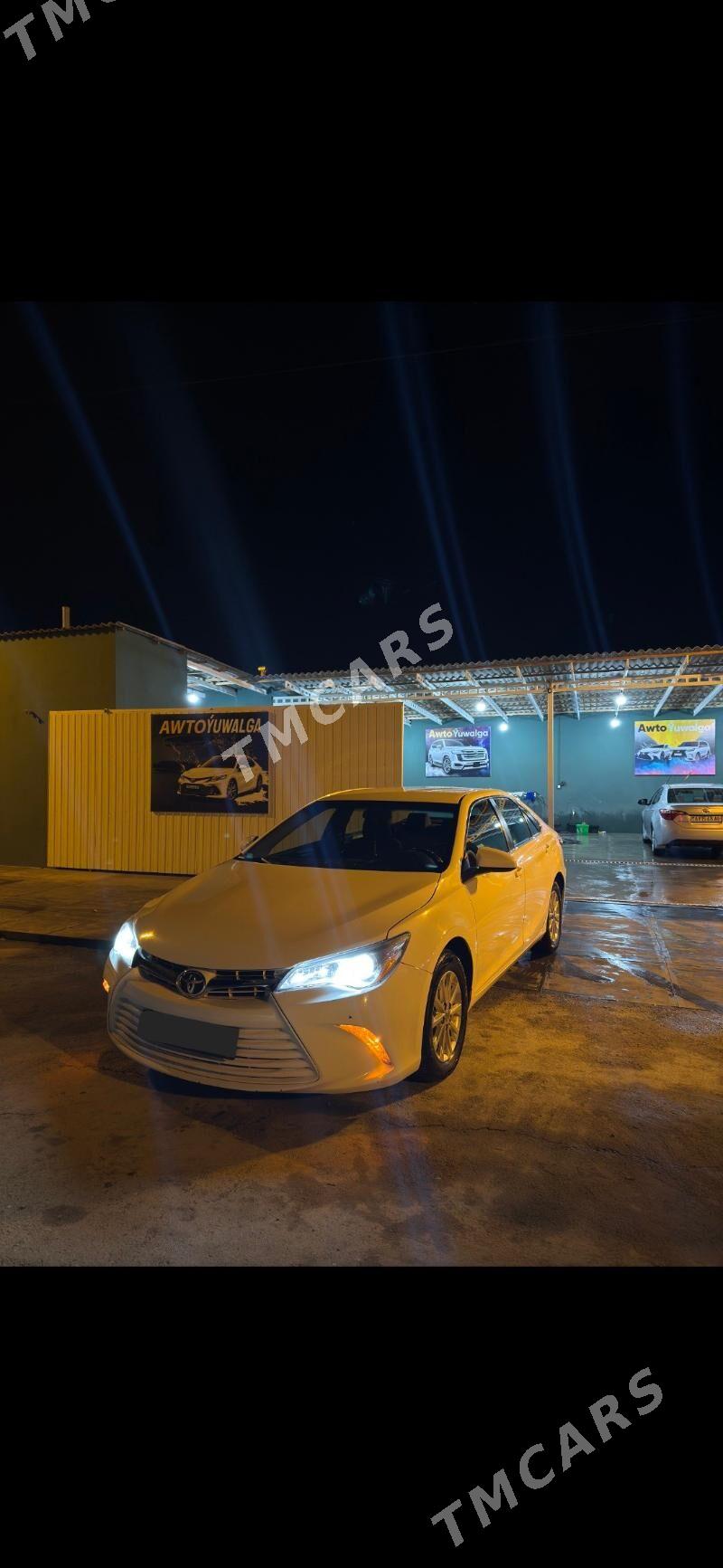 Toyota Camry 2016 - 240 000 TMT - Aşgabat - img 2