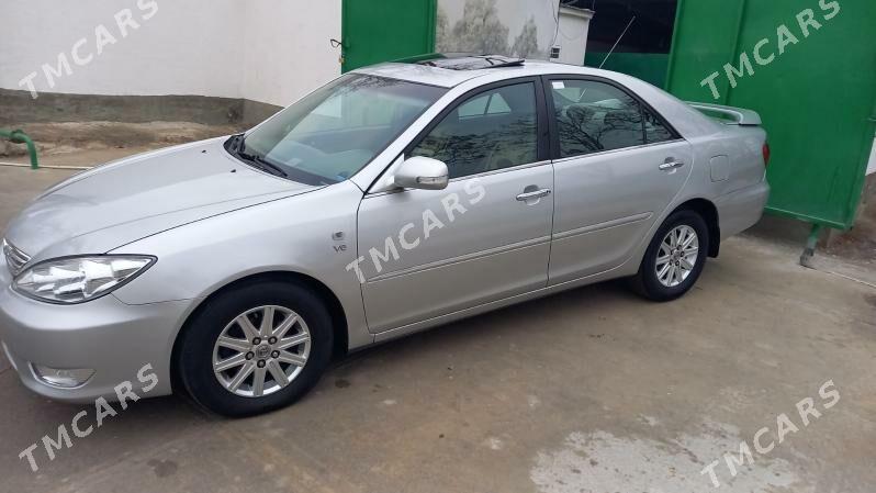 Toyota Camry 2005 - 210 000 TMT - ул. Подвойского (Битарап Туркменистан шаёлы) - img 3