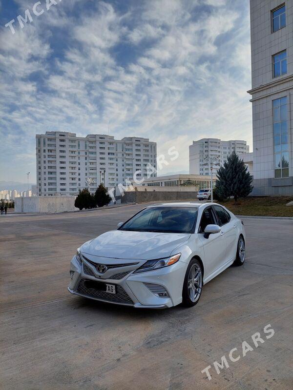 Toyota Camry 2021 - 460 000 TMT - Ашхабад - img 2