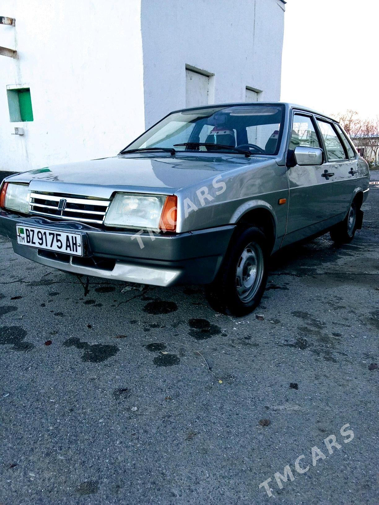 Lada 21099 2003 - 23 000 TMT - Бузмеин - img 7