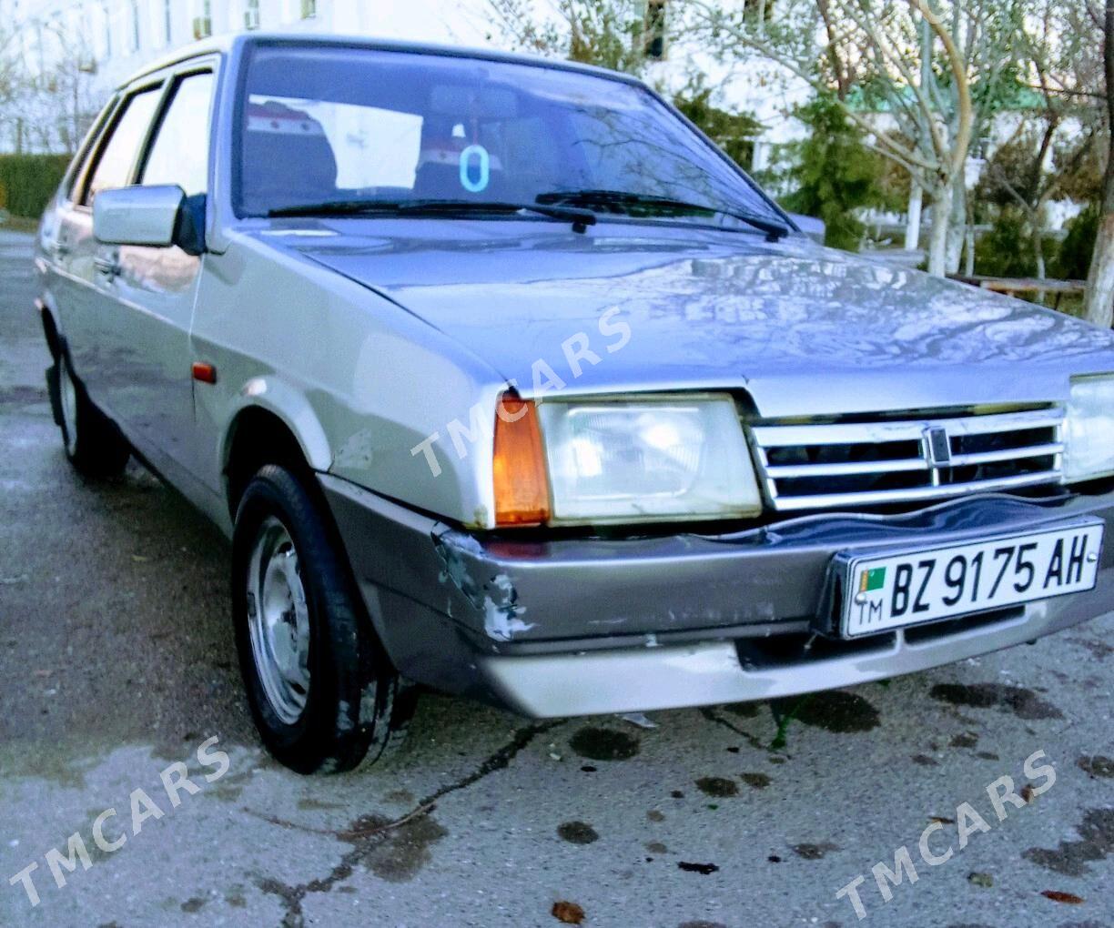 Lada 21099 2003 - 23 000 TMT - Бузмеин - img 8