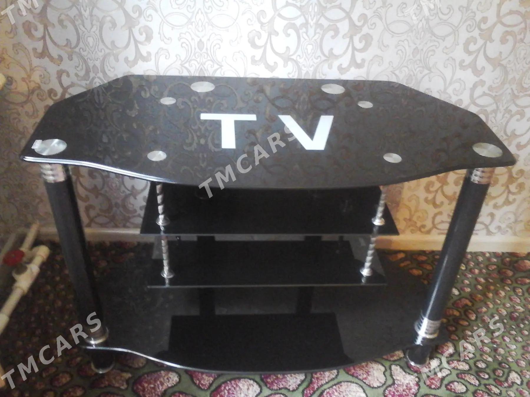 Telewizor goýulýan( podstawka) - Ашхабад - img 1