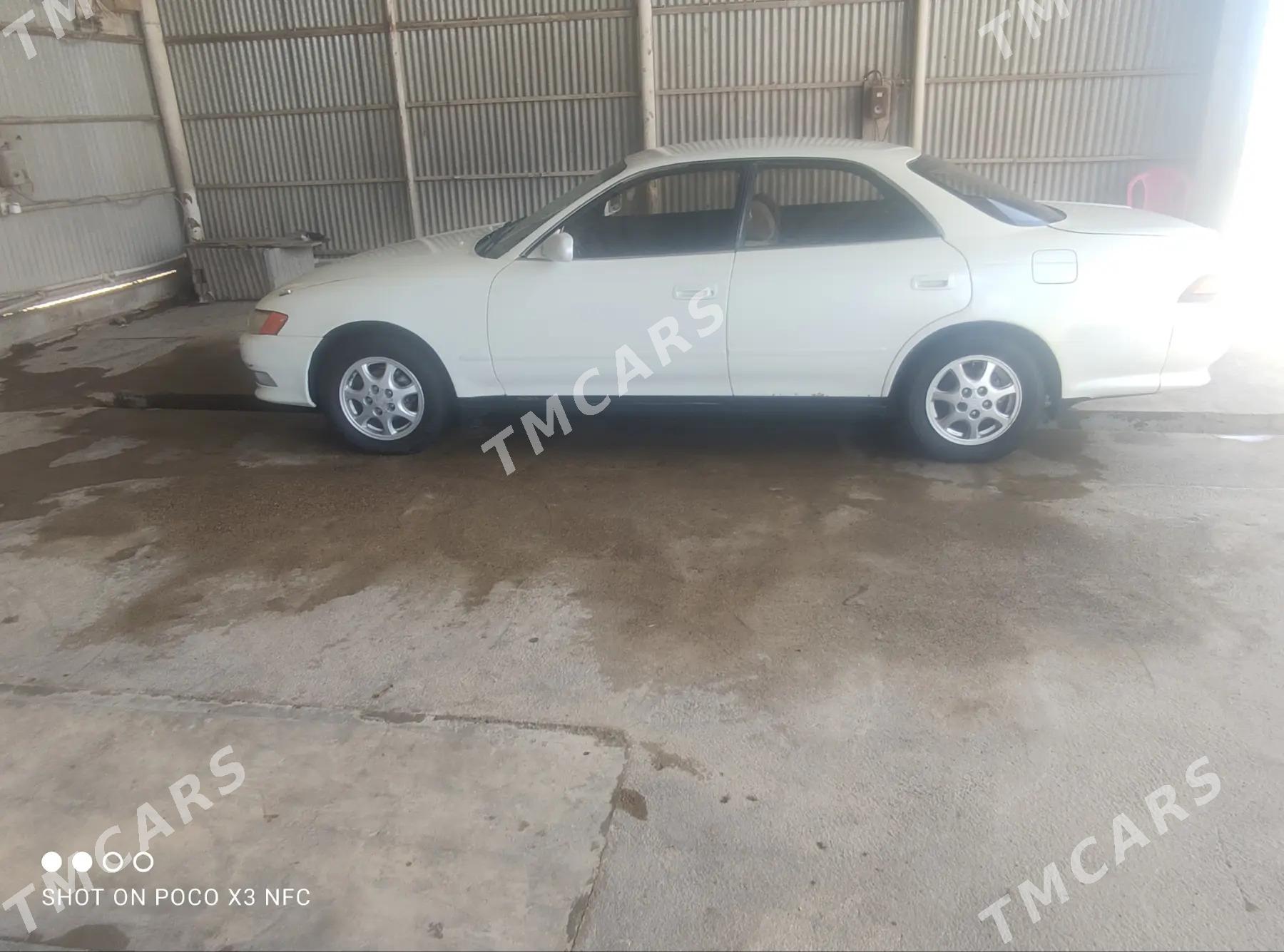 Toyota Mark II 1994 - 38 000 TMT - Мары - img 2