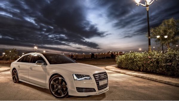 Audi A8 2014 - 450 000 TMT - Aşgabat - img 5