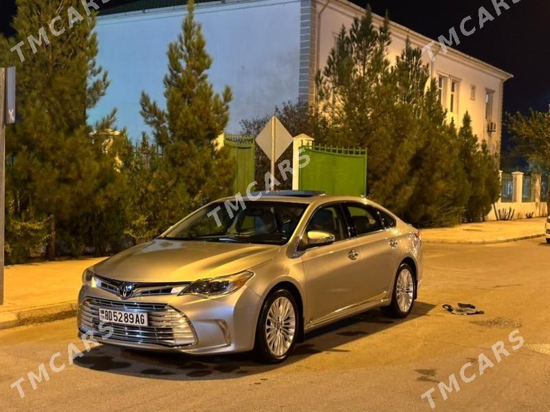 Toyota Avalon 2016 - 400 000 TMT - Ашхабад - img 4