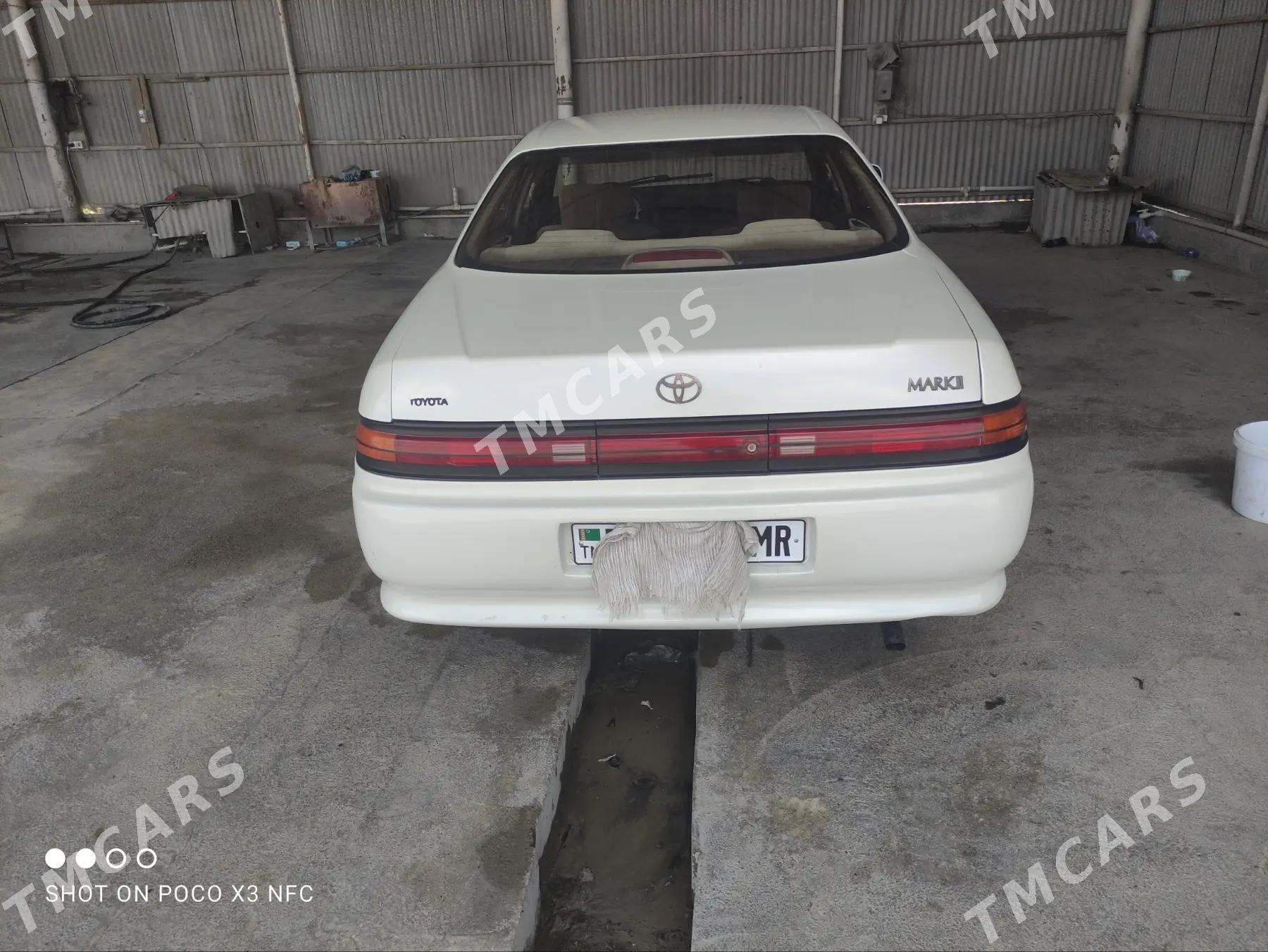 Toyota Mark II 1994 - 38 000 TMT - Мары - img 4