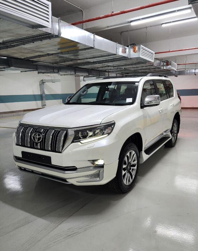 Toyota Land Cruiser Prado 2023 - 1 058 000 TMT - Ашхабад - img 5