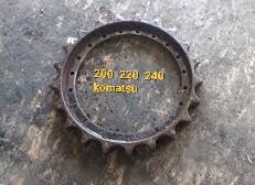 komatsu eksgewator sigmendi - Aşgabat - img 2