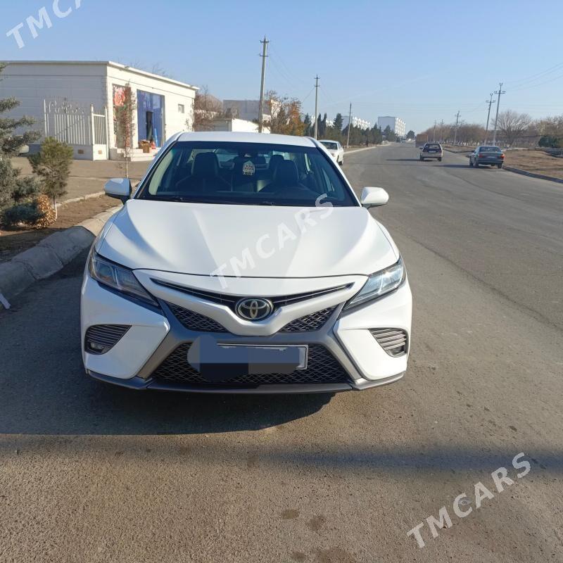 Toyota Camry 2019 - 330 000 TMT - Туркменбаши - img 2