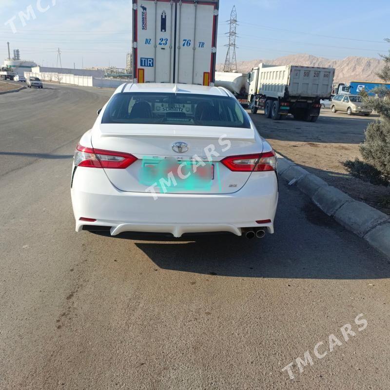 Toyota Camry 2019 - 330 000 TMT - Туркменбаши - img 3