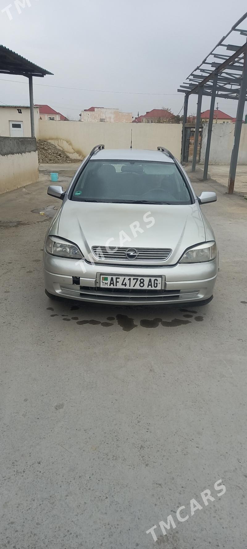 Opel Astra 2002 - 70 000 TMT - Çoganly - img 2