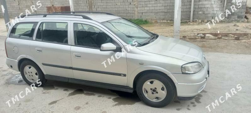 Opel Astra 2002 - 70 000 TMT - Çoganly - img 3