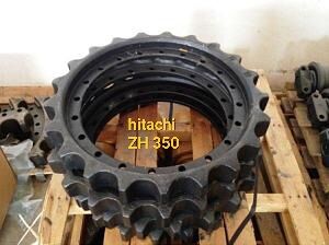 hitachi eksgewator sigmendi - Aşgabat - img 2