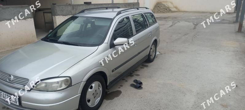 Opel Astra 2002 - 70 000 TMT - Çoganly - img 4