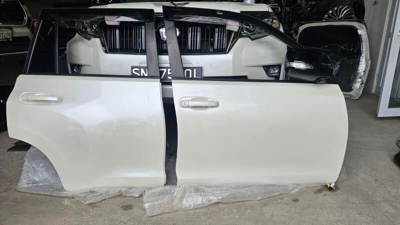Land Cruiser Prado Gapylar - Aşgabat - img 2
