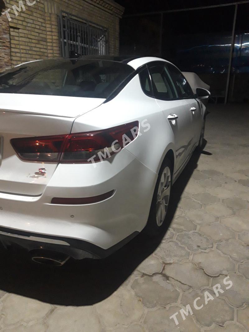 Kia Optima 2019 - 216 000 TMT - Çoganly - img 2