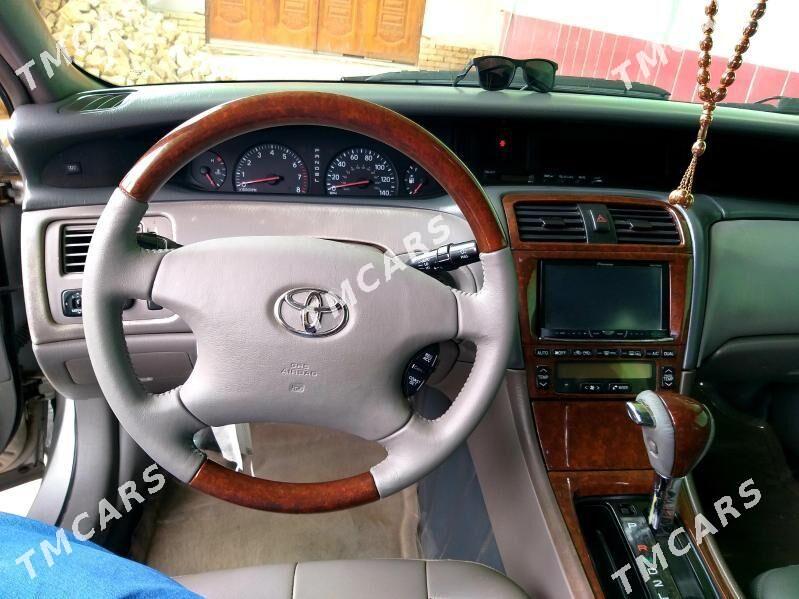 Toyota Avalon 2003 - 175 000 TMT - Чарджоу - img 2