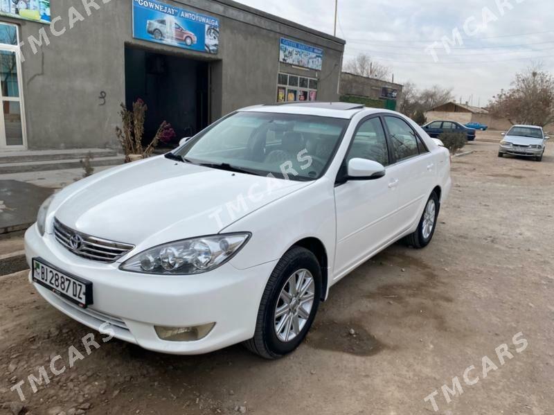 Toyota Camry 2002 - 152 000 TMT - Акдепе - img 3