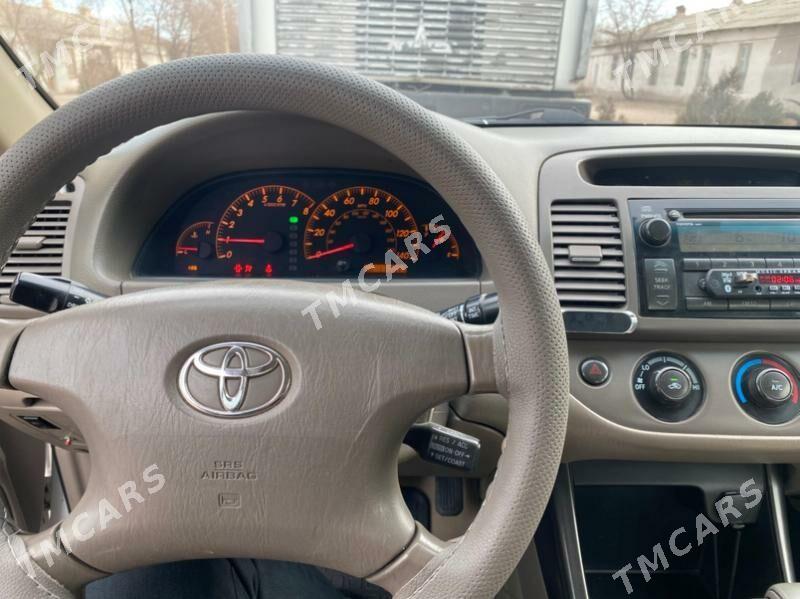 Toyota Camry 2002 - 152 000 TMT - Акдепе - img 7